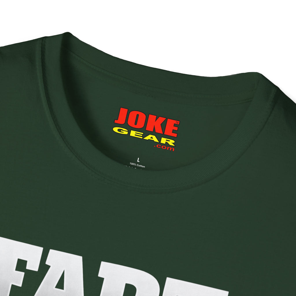 Fart Loading "Evacuate Immediately" T-Shirt – Funny Party Gag Tee