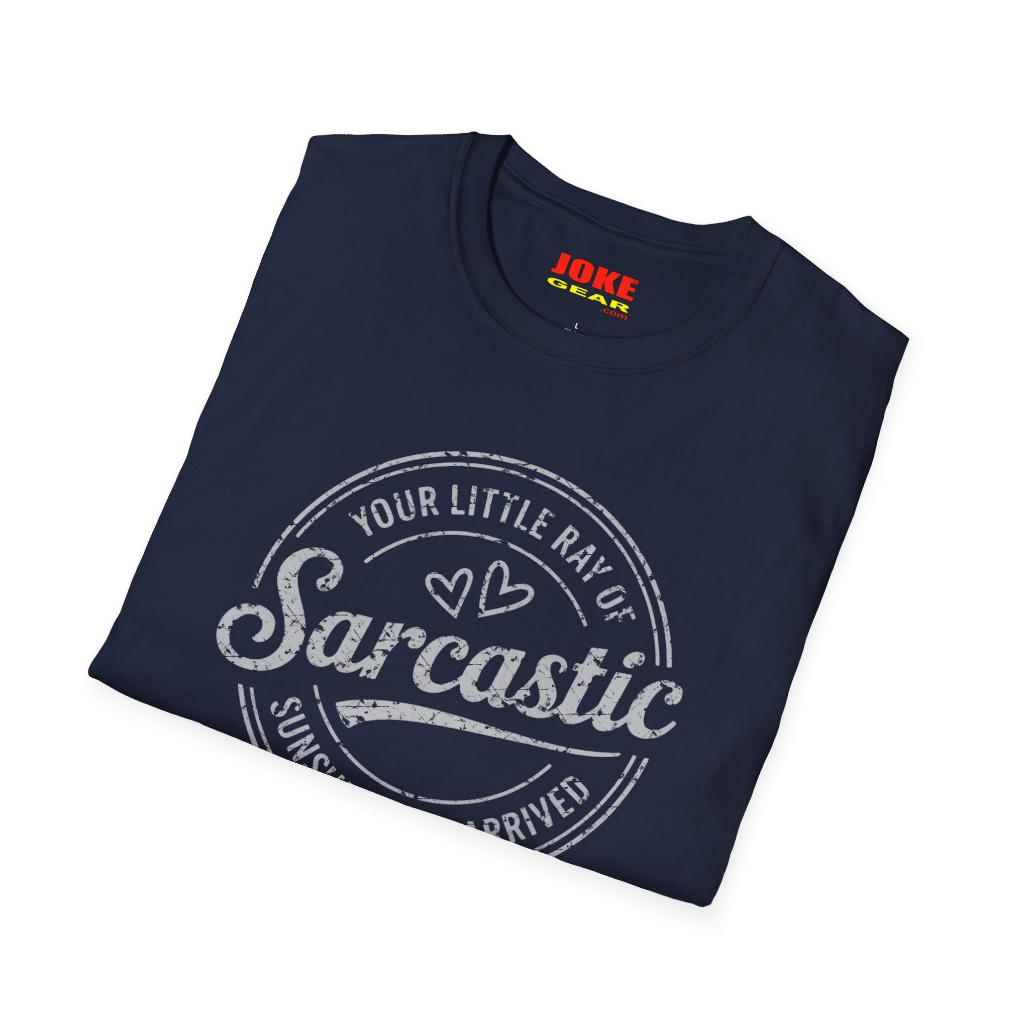 Sarcastic Sunshine #1
