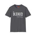 BE KIND T-Shirt — (BE KIND: No Ego Required) Inspirational Graphic Tee