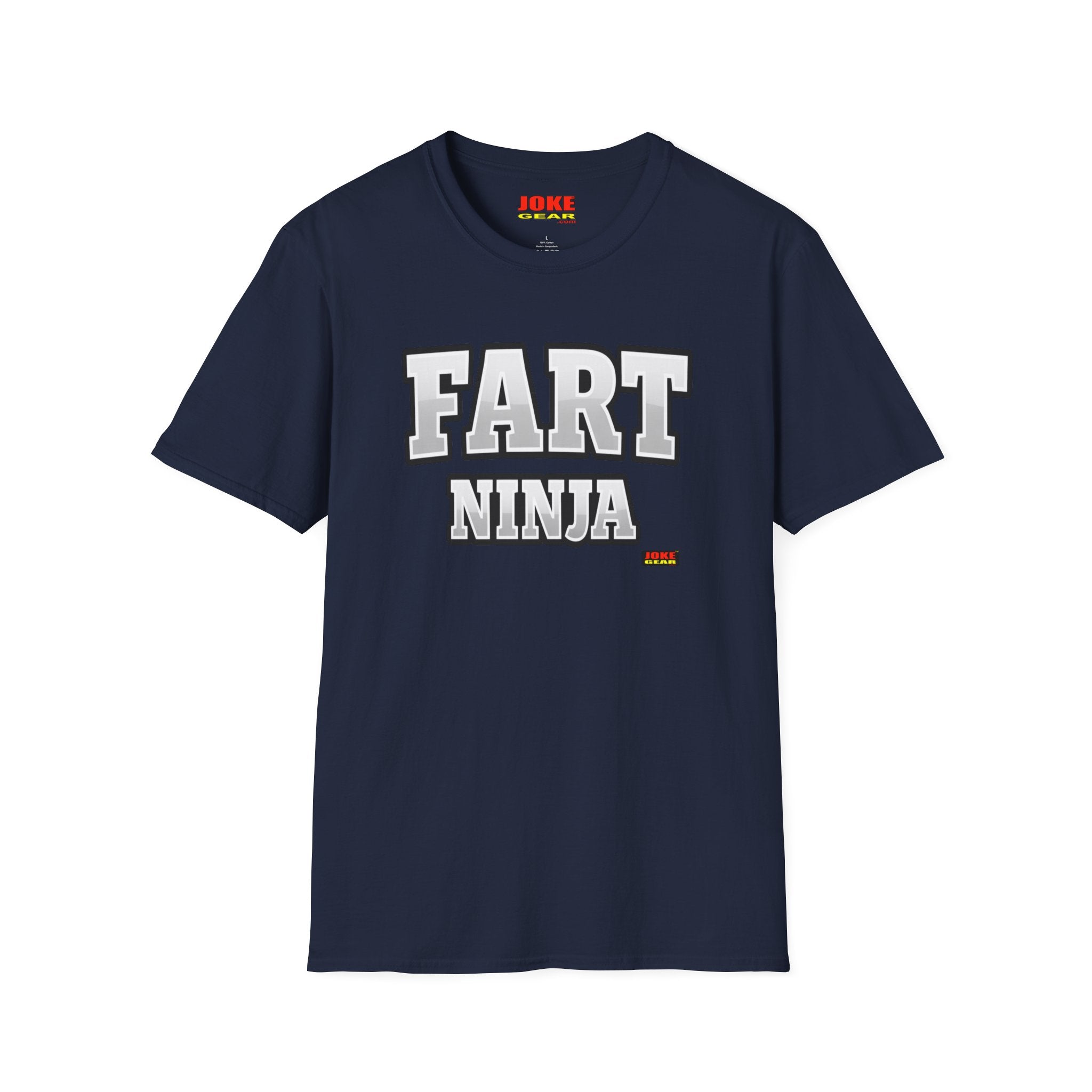 FART MASTER NINJA T-Shirt