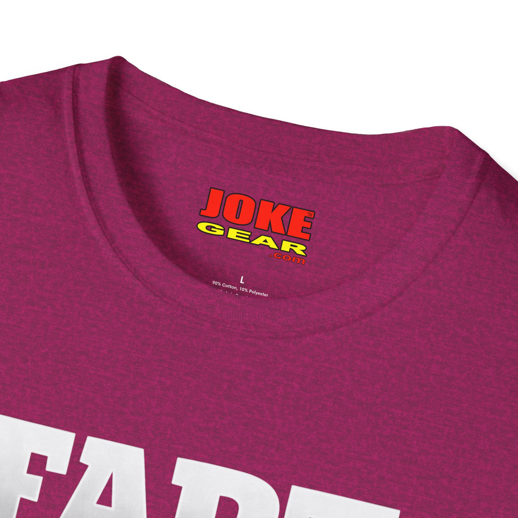 Fart Loading "Evacuate Immediately" T-Shirt – Funny Party Gag Tee