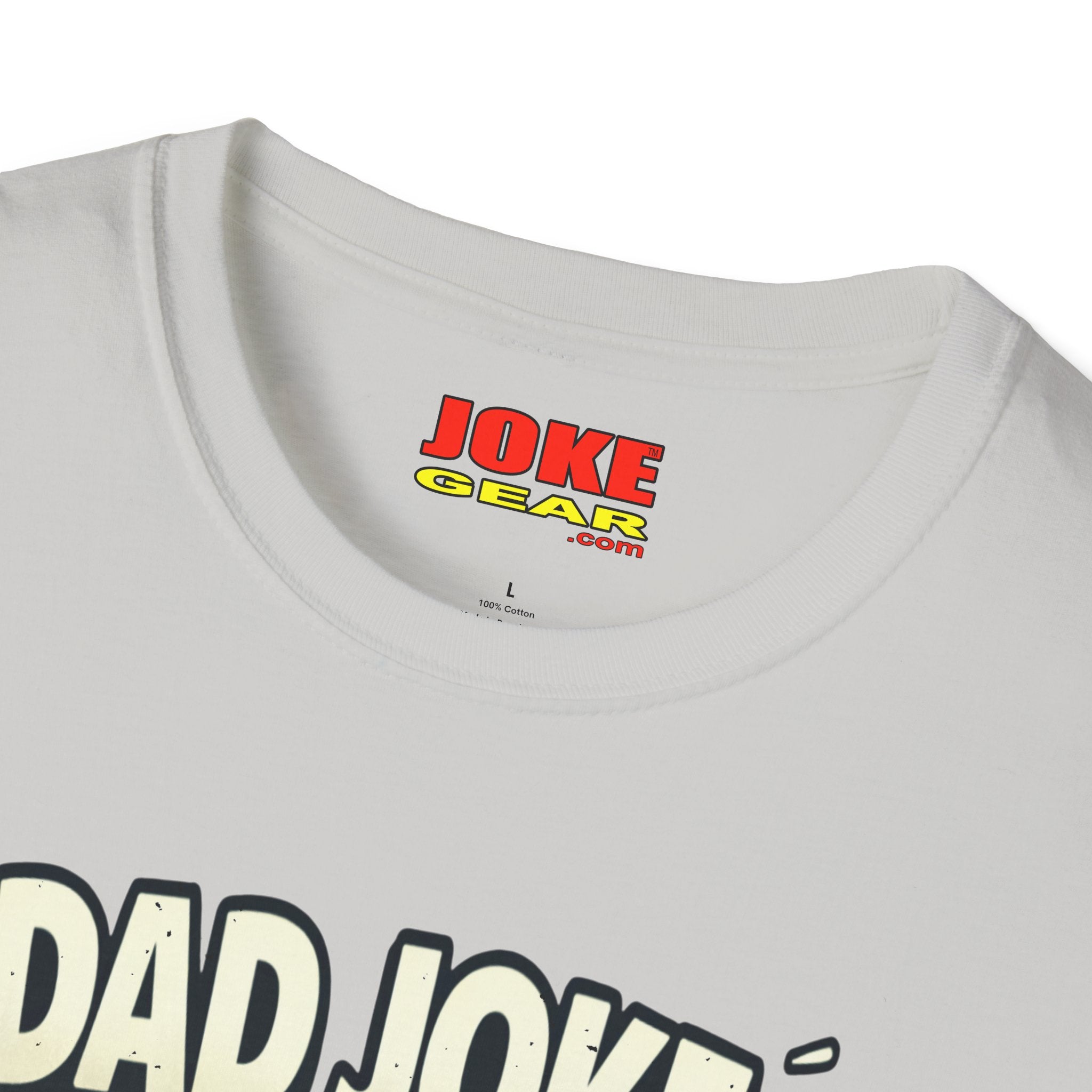 Dad Joke Loading T-Shirt — Funny Father’s Day Gift, "Please Wait" Progress Bar Tee