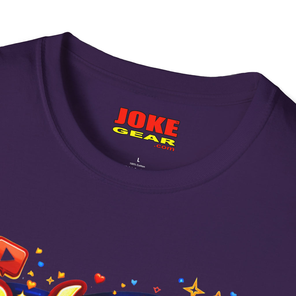 SUBSCRIBE T‑Shirt — Retro