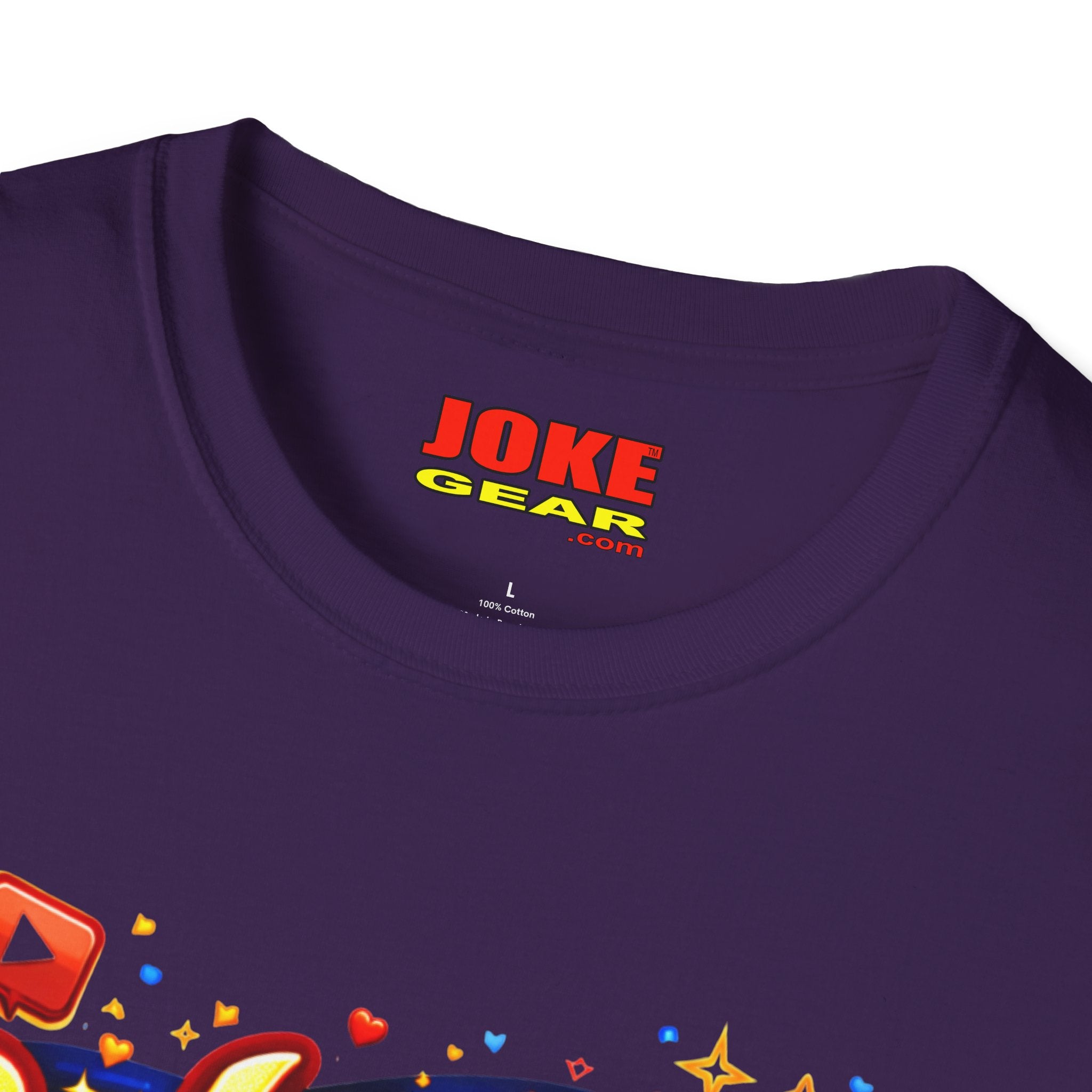 SUBSCRIBE T‑Shirt — Retro