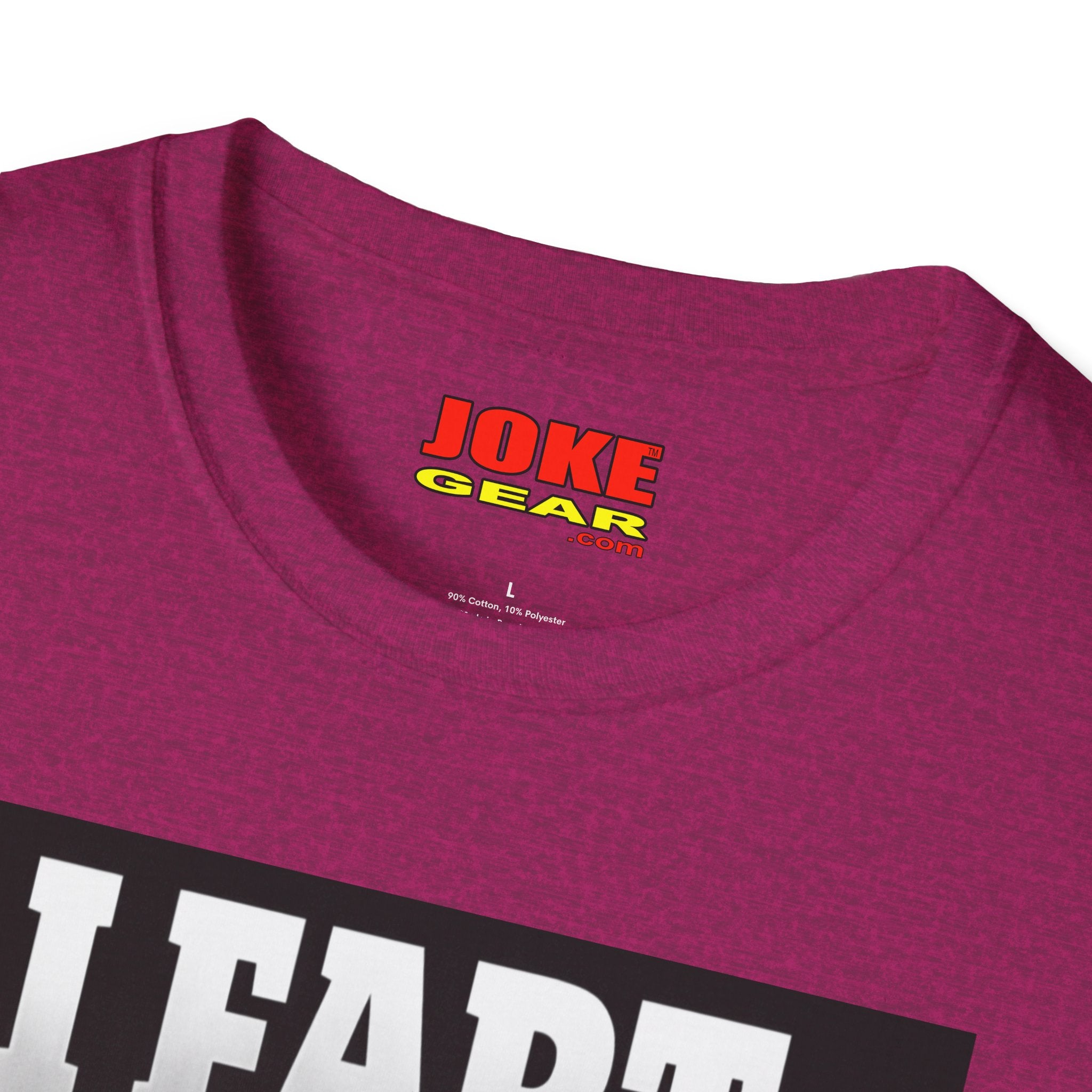 I FART Because I CARE T-Shirt
