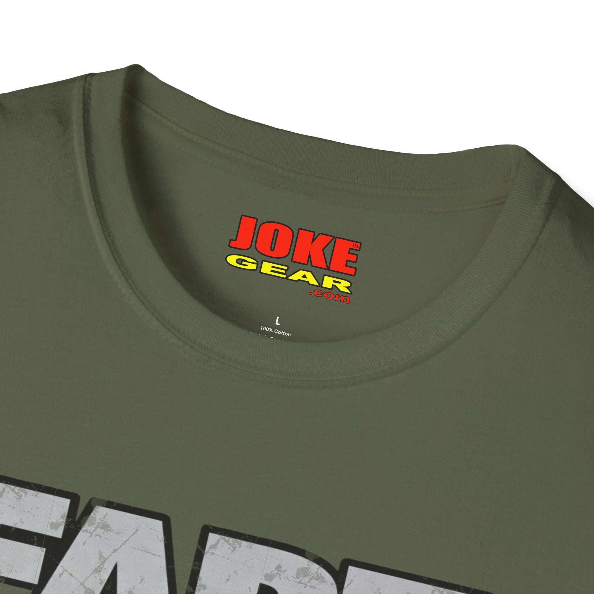 Funny 'FART LOADING – Run for Cover' T-Shirt