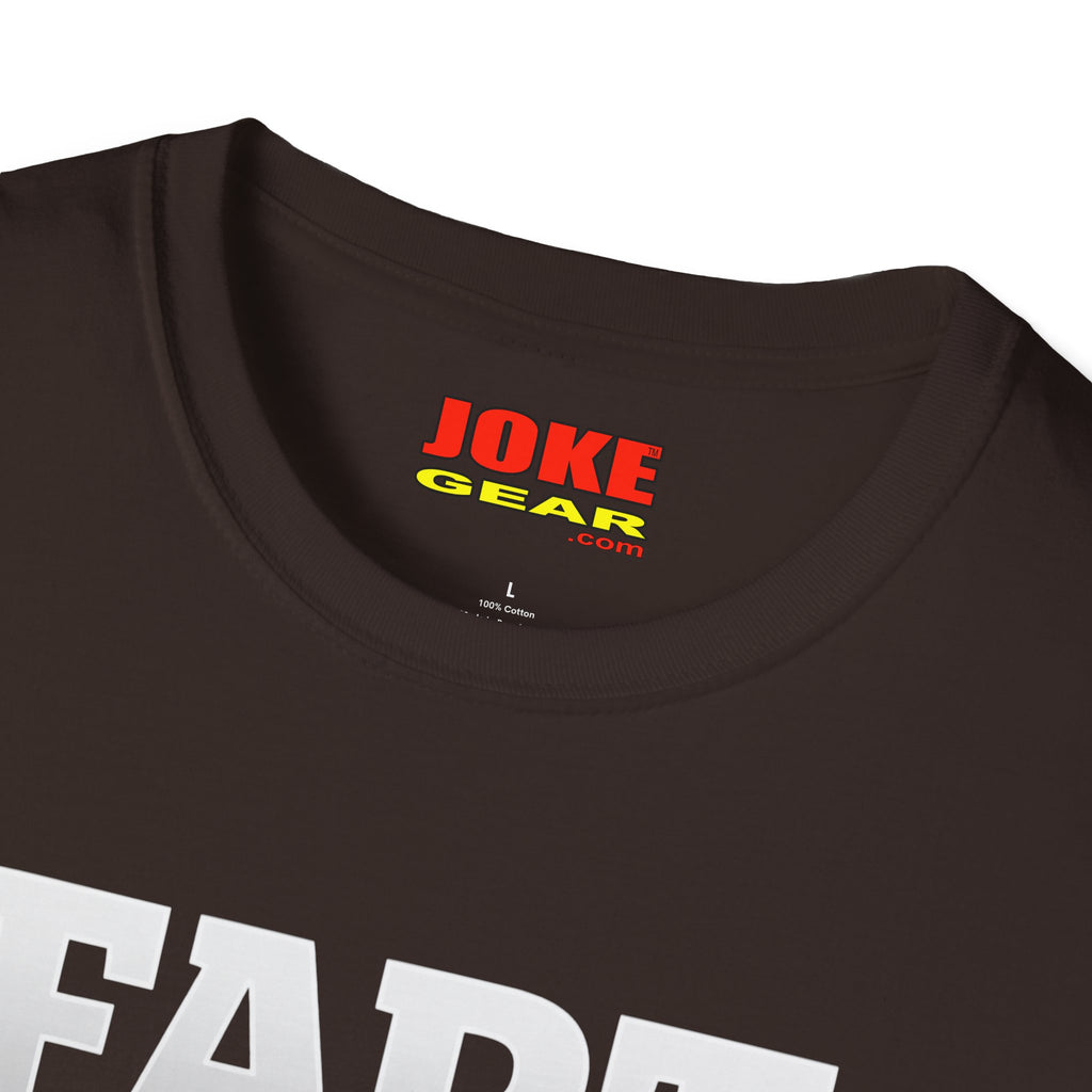 Fart Loading T-Shirt — Funny WARNING Graphic Tee