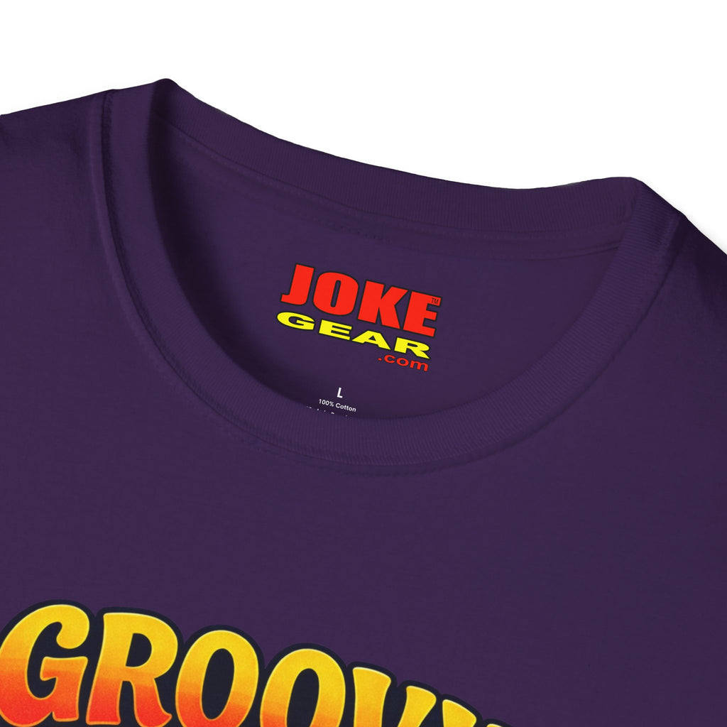 Groovy Today Legendary Tomorrow T-Shirt — Retro 60s Hippie Graphic Tee