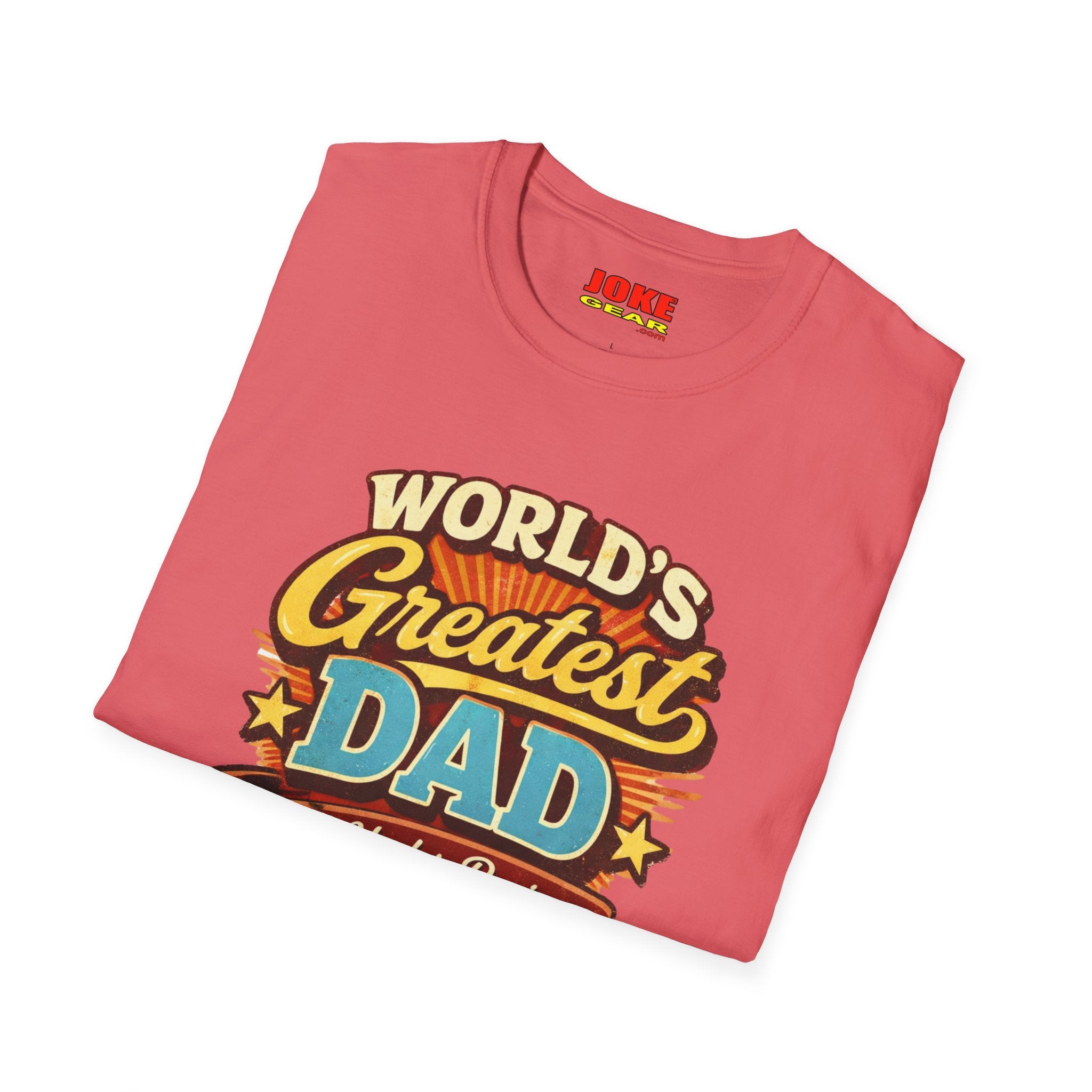 WORLD'S GREATEST DAD...Still Under Review