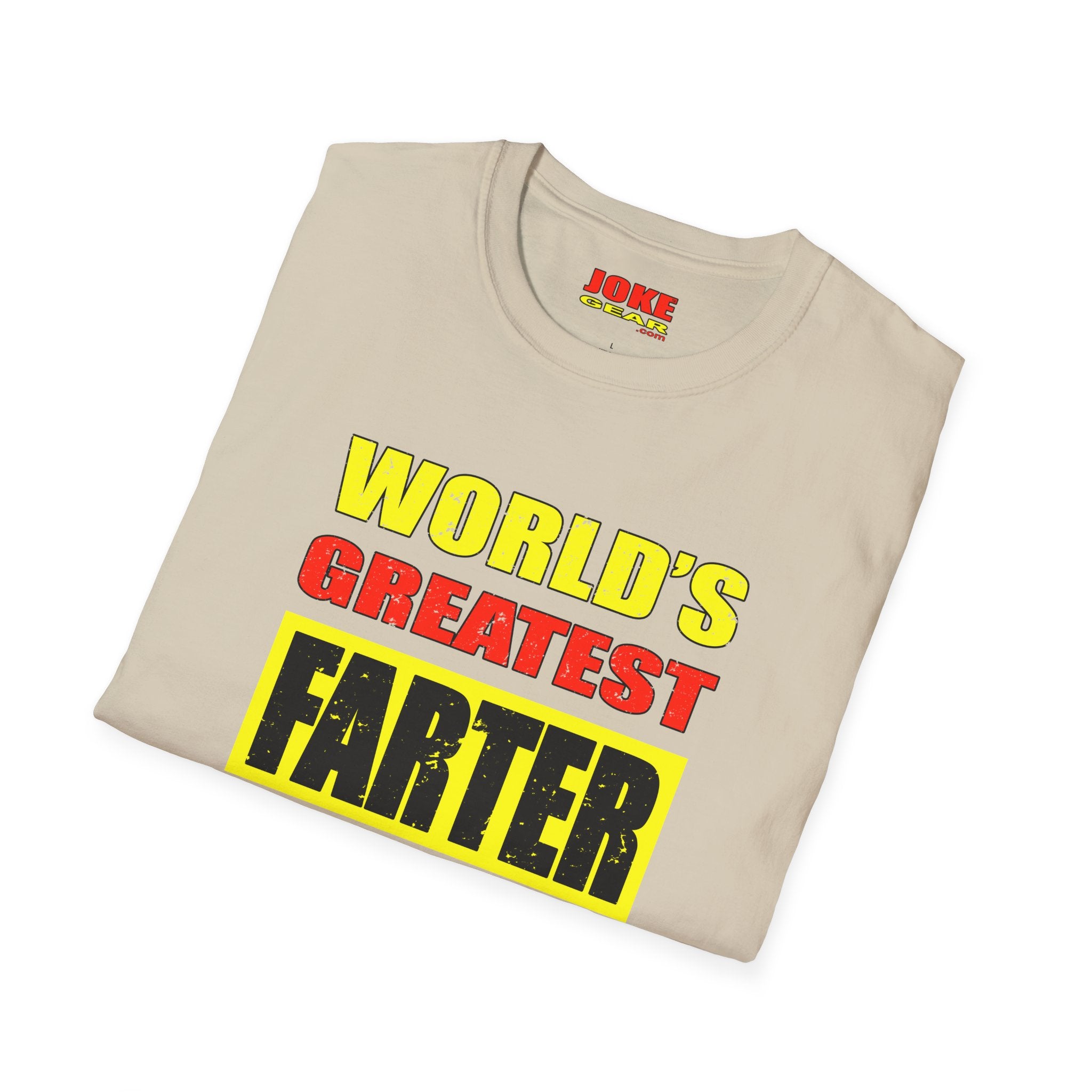 World's Greatest FARTER (I Mean FATHER)