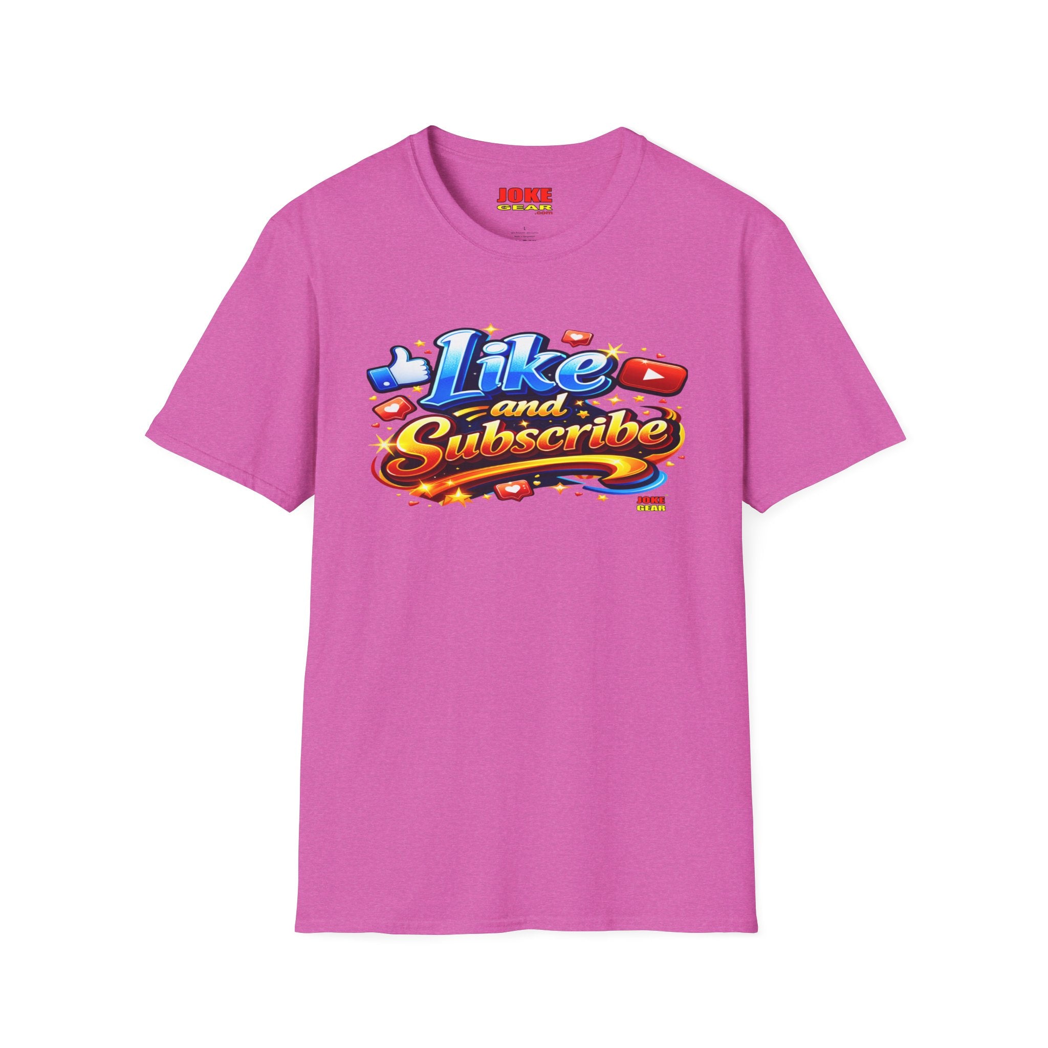 LIKE and SUBSCRIBE
