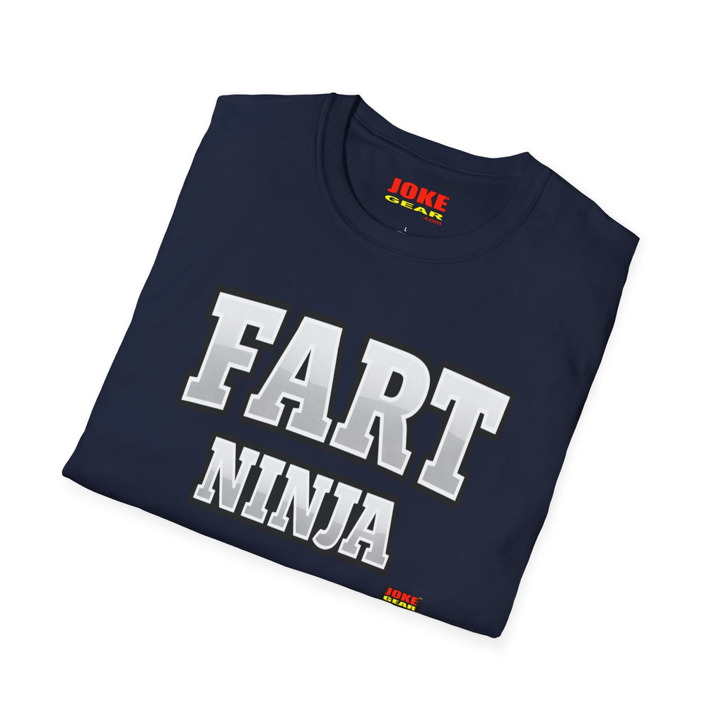 FART MASTER NINJA T-Shirt
