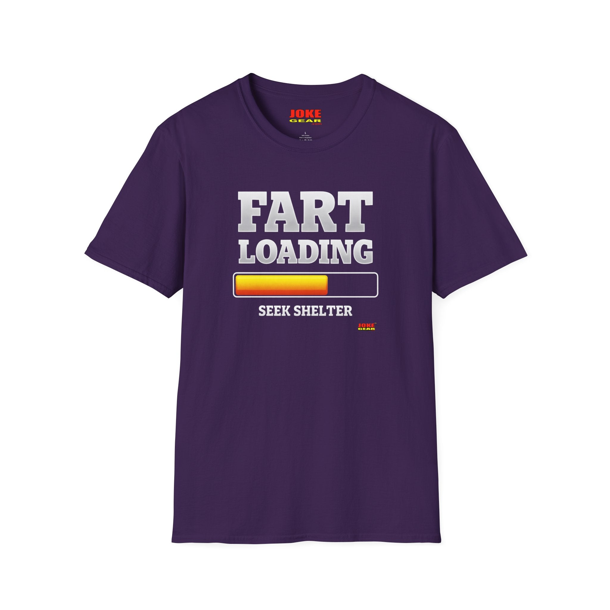Funny "Seek Shelter" T-Shirt