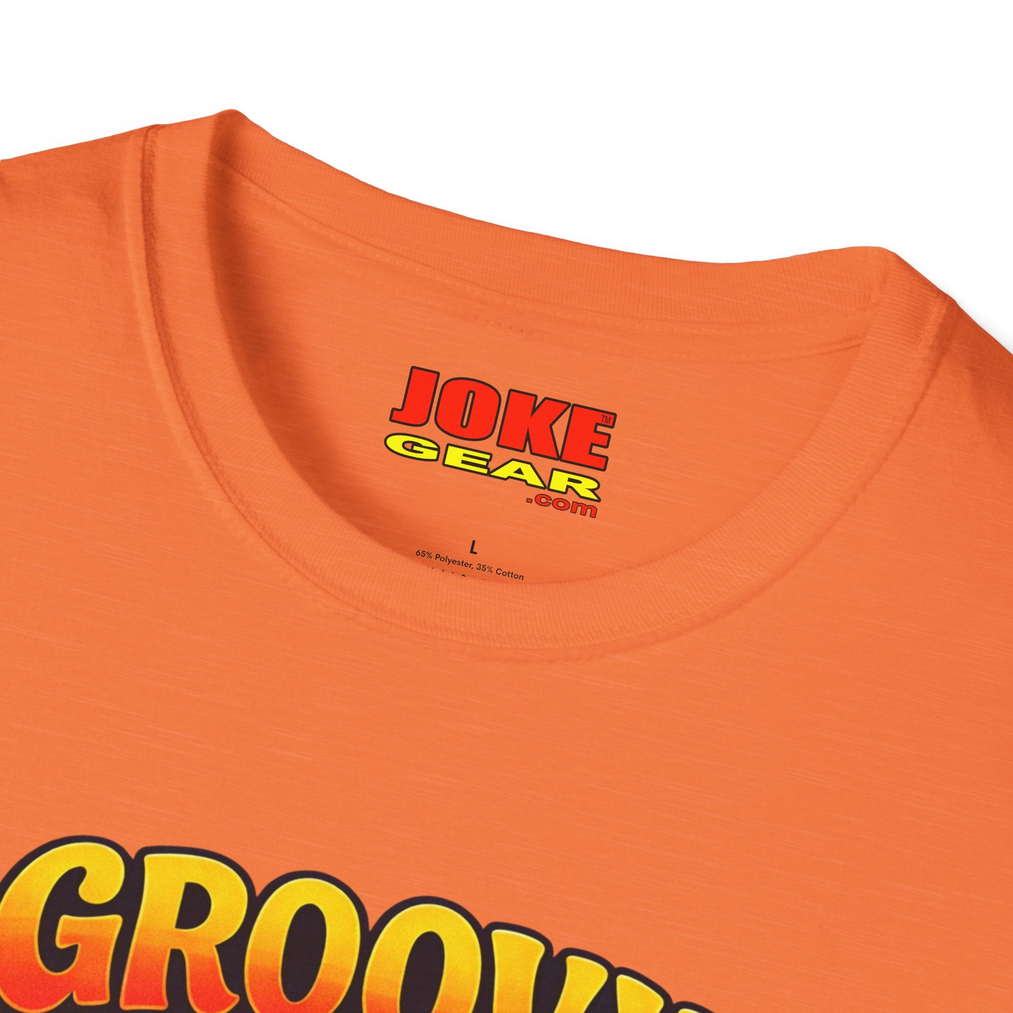 Groovy Today Legendary Tomorrow T-Shirt — Retro 60s Hippie Graphic Tee