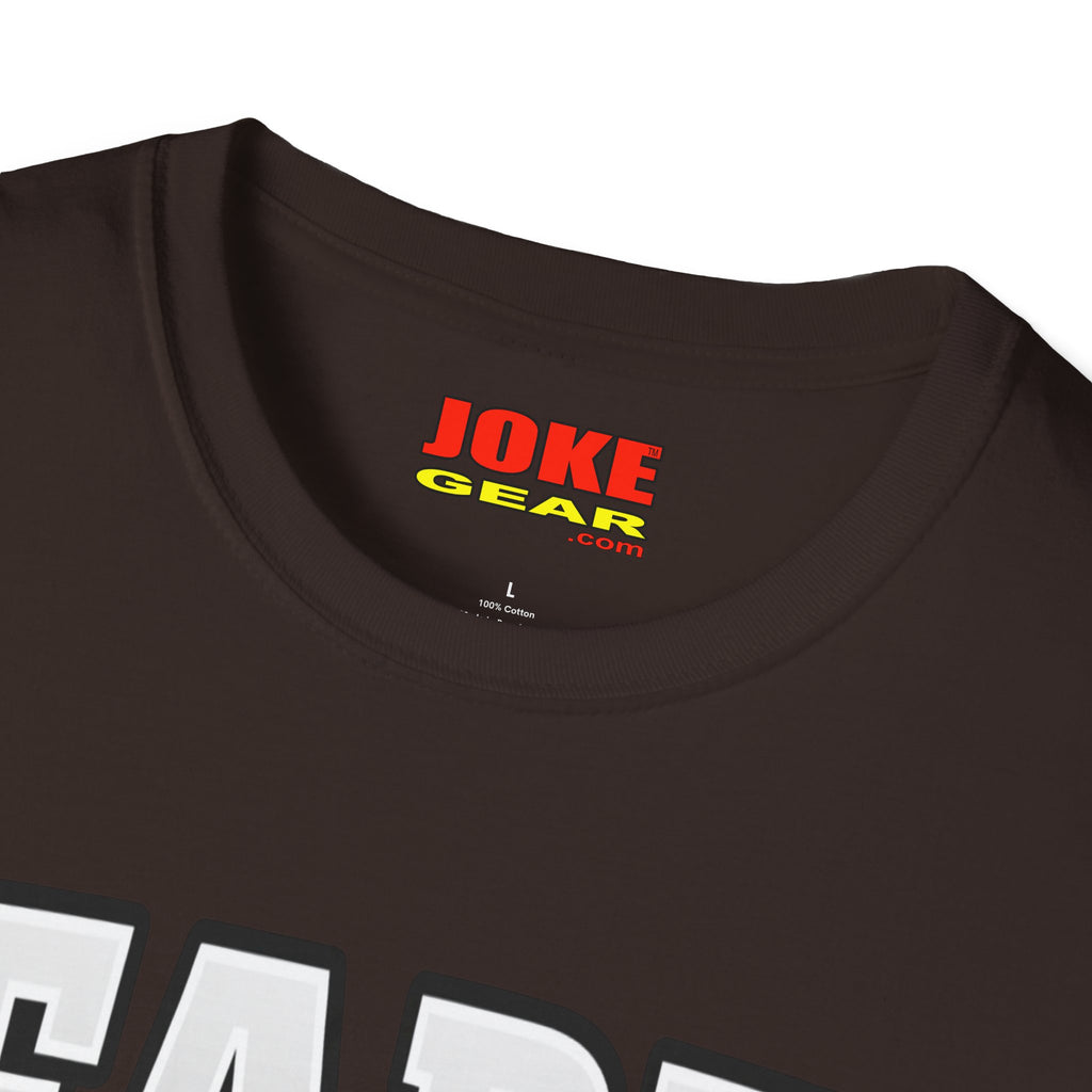 FART CHAMPION T-Shirt — Funny Novelty Graphic Tee