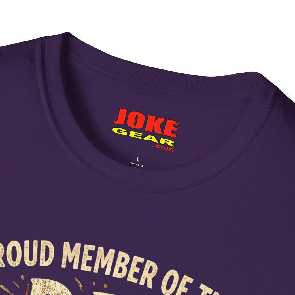 DAD JOKE SOCIETY T-Shirt — Proud Member 24/7