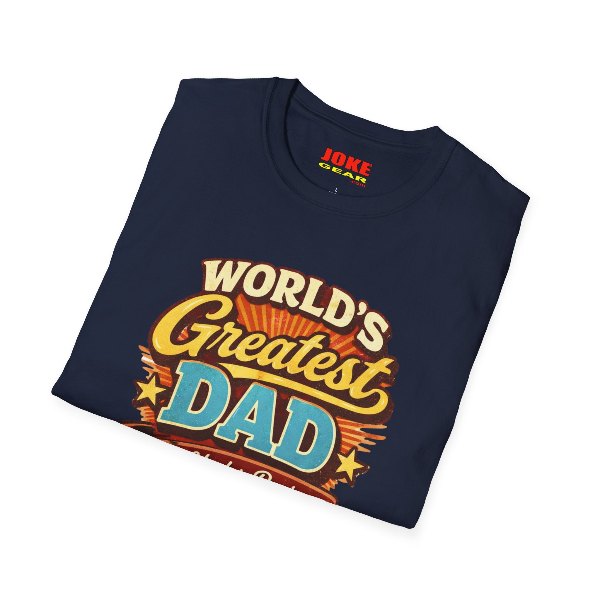WORLD'S GREATEST DAD...Still Under Review