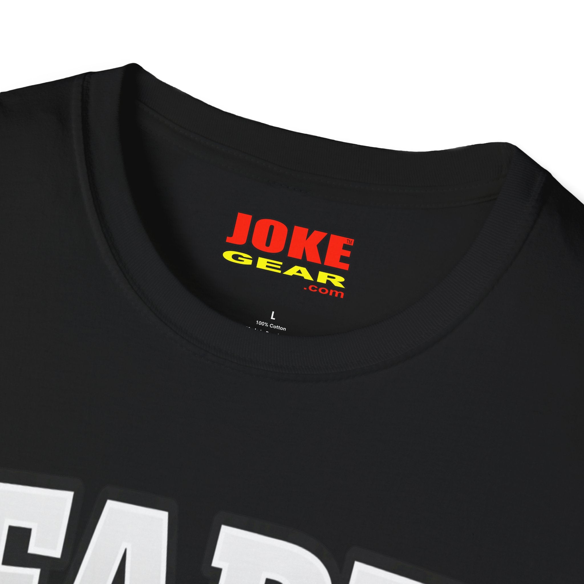 T-Shirt — "FART WHISPERER" Funny Graphic Tee
