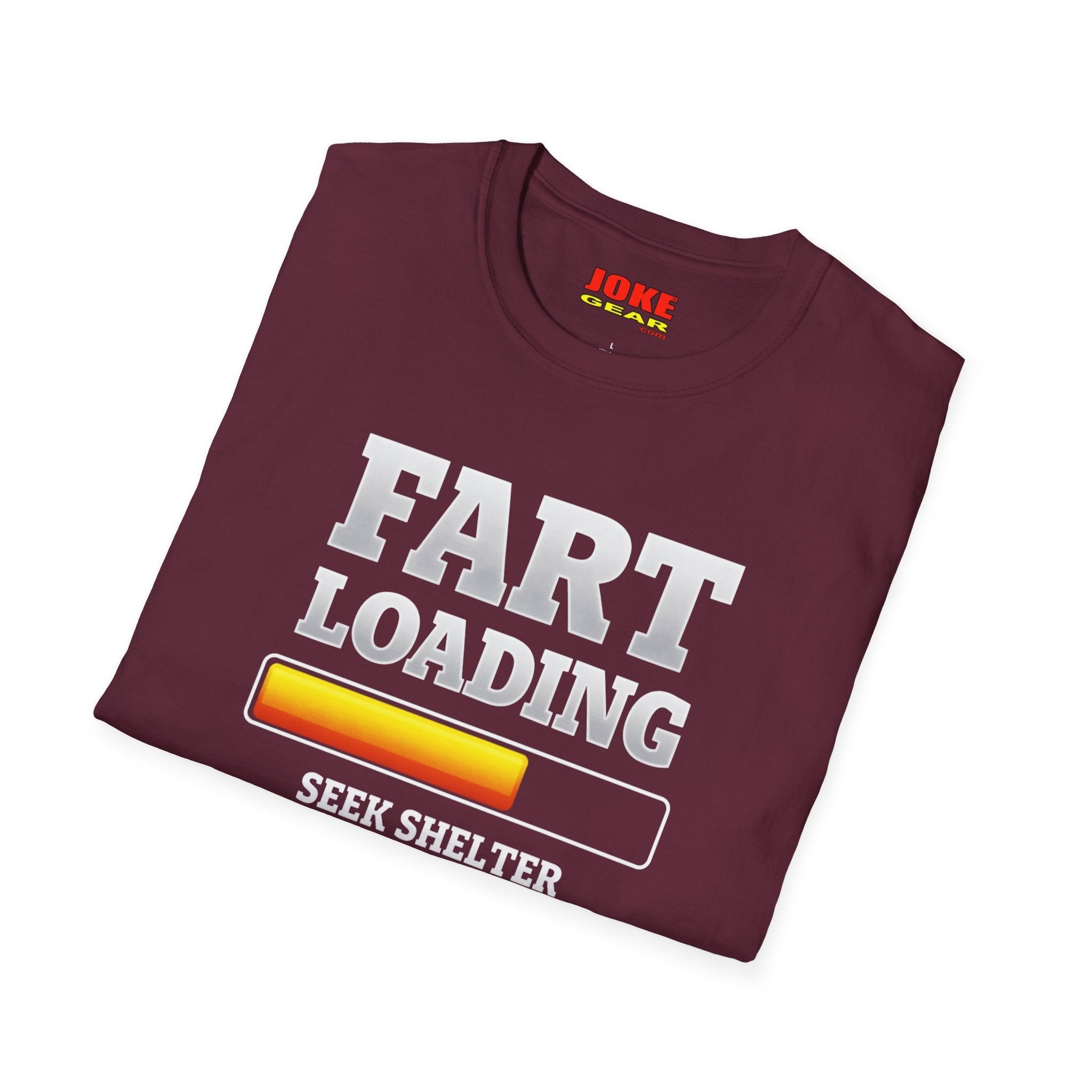 Funny "Seek Shelter" T-Shirt