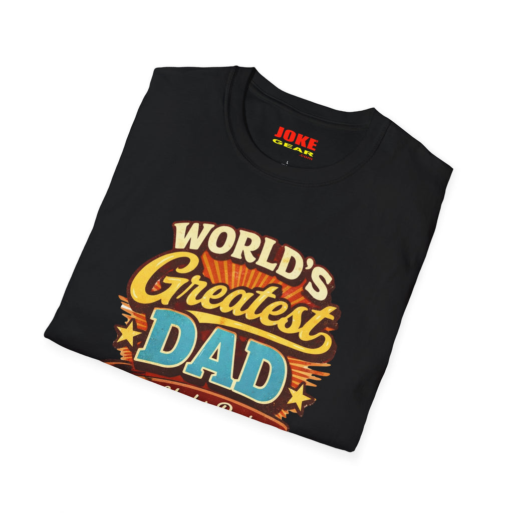 WORLD'S GREATEST DAD...Still Under Review