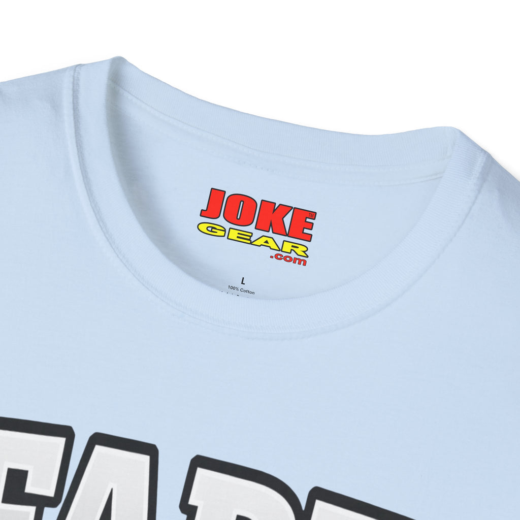 T-Shirt — "FART WHISPERER" Funny Graphic Tee