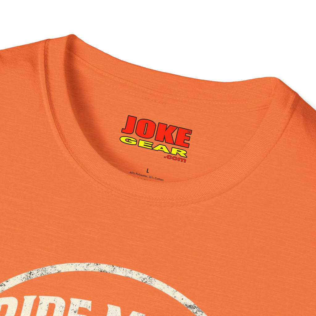 T‑Shirt — 'Worry Less' Vintage Graphic Tee