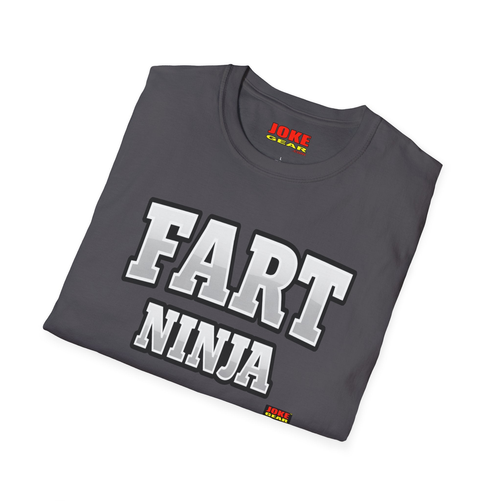 FART MASTER NINJA T-Shirt
