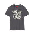 STAND BACK: Your BREATH is MELTING My Face #1