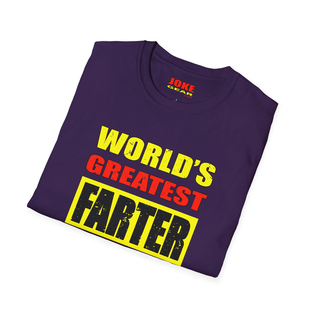 World's Greatest FARTER (I Mean FATHER)