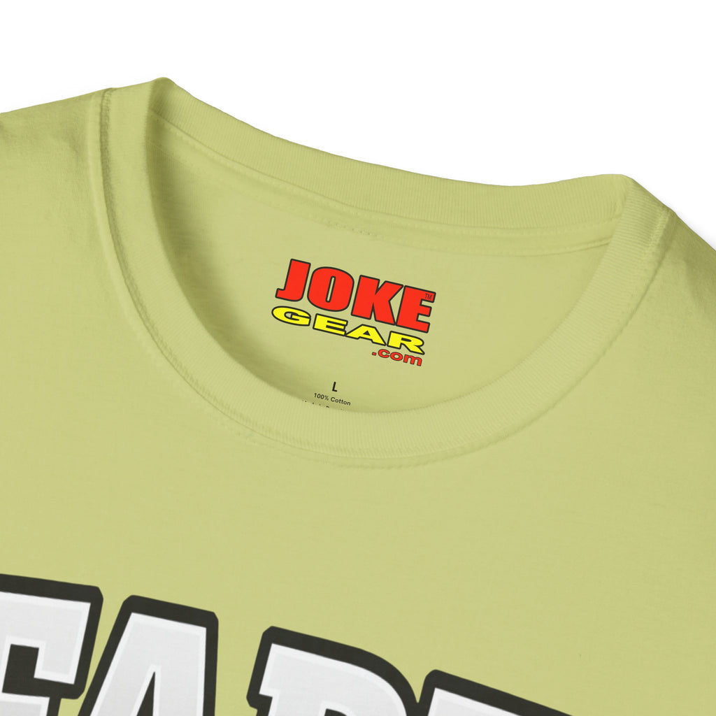 T-Shirt — "FART WHISPERER" Funny Graphic Tee