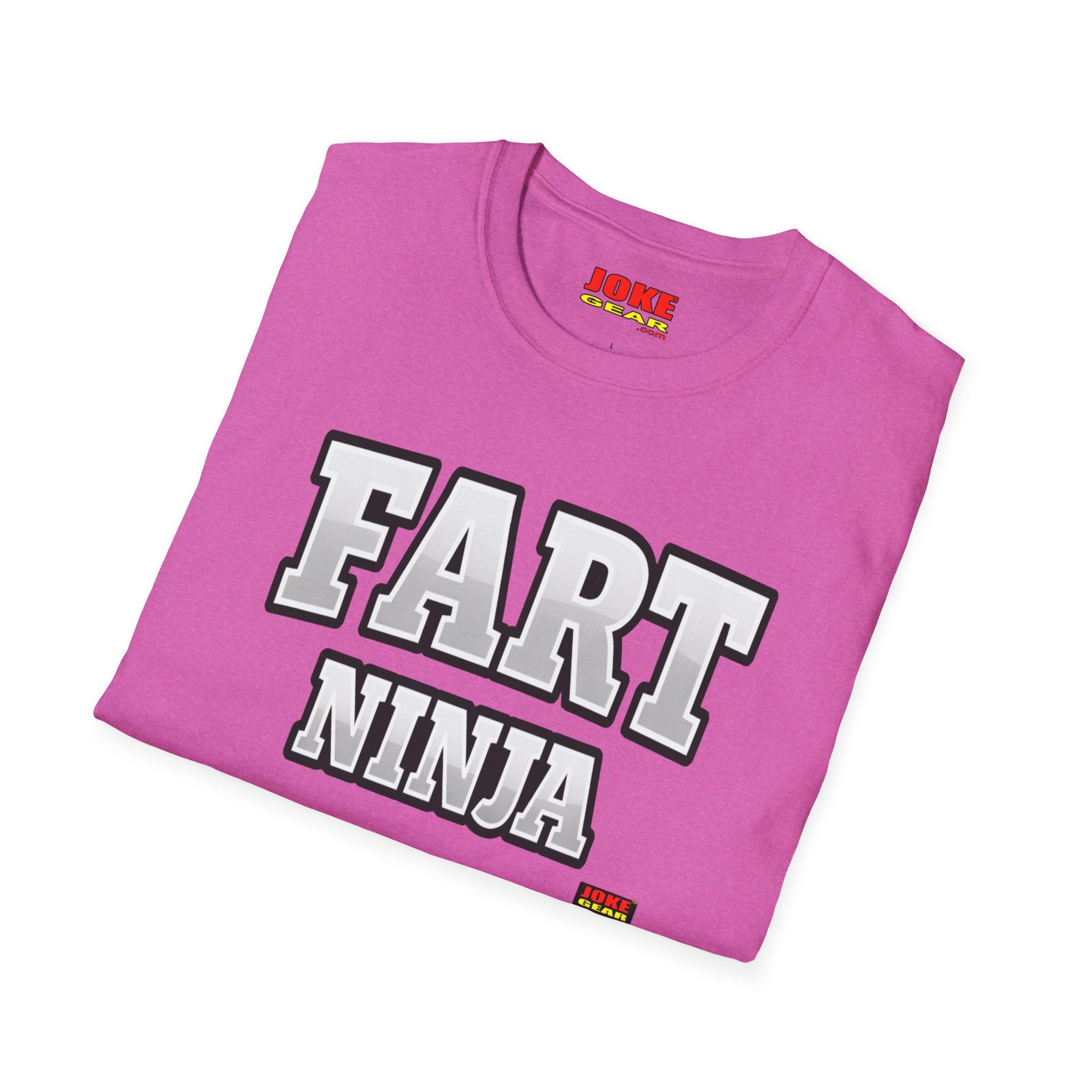 FART MASTER NINJA T-Shirt