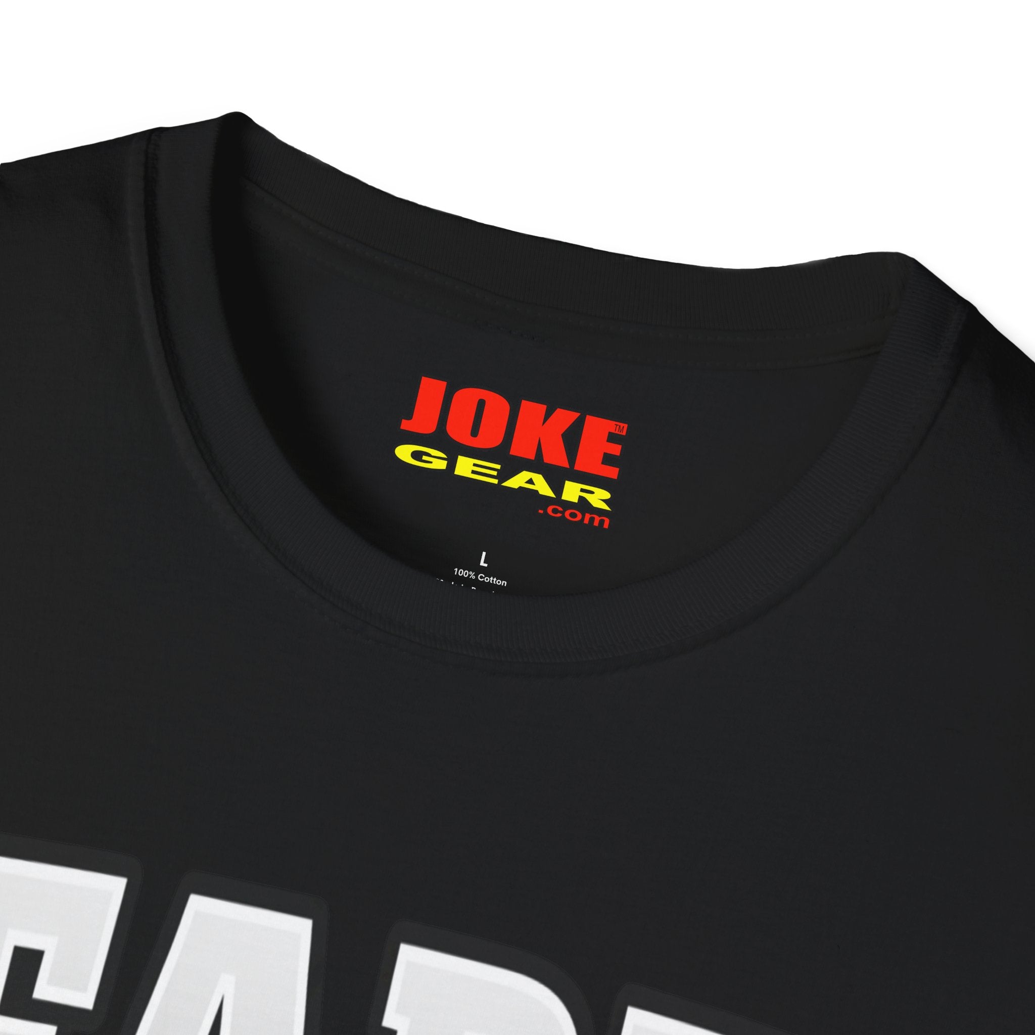FART CHAMPION T-Shirt — Funny Novelty Graphic Tee