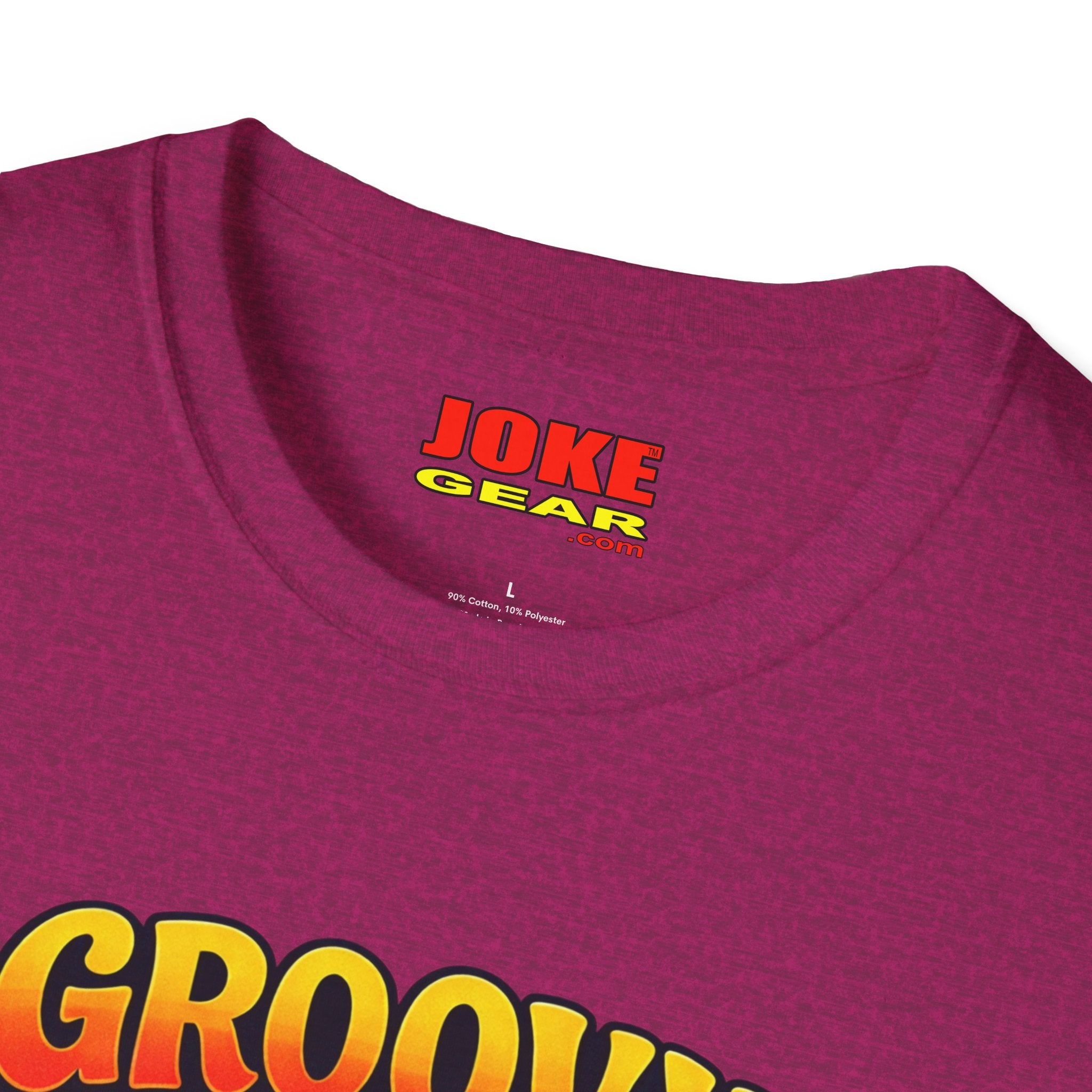 Groovy Today Legendary Tomorrow T-Shirt — Retro 60s Hippie Graphic Tee