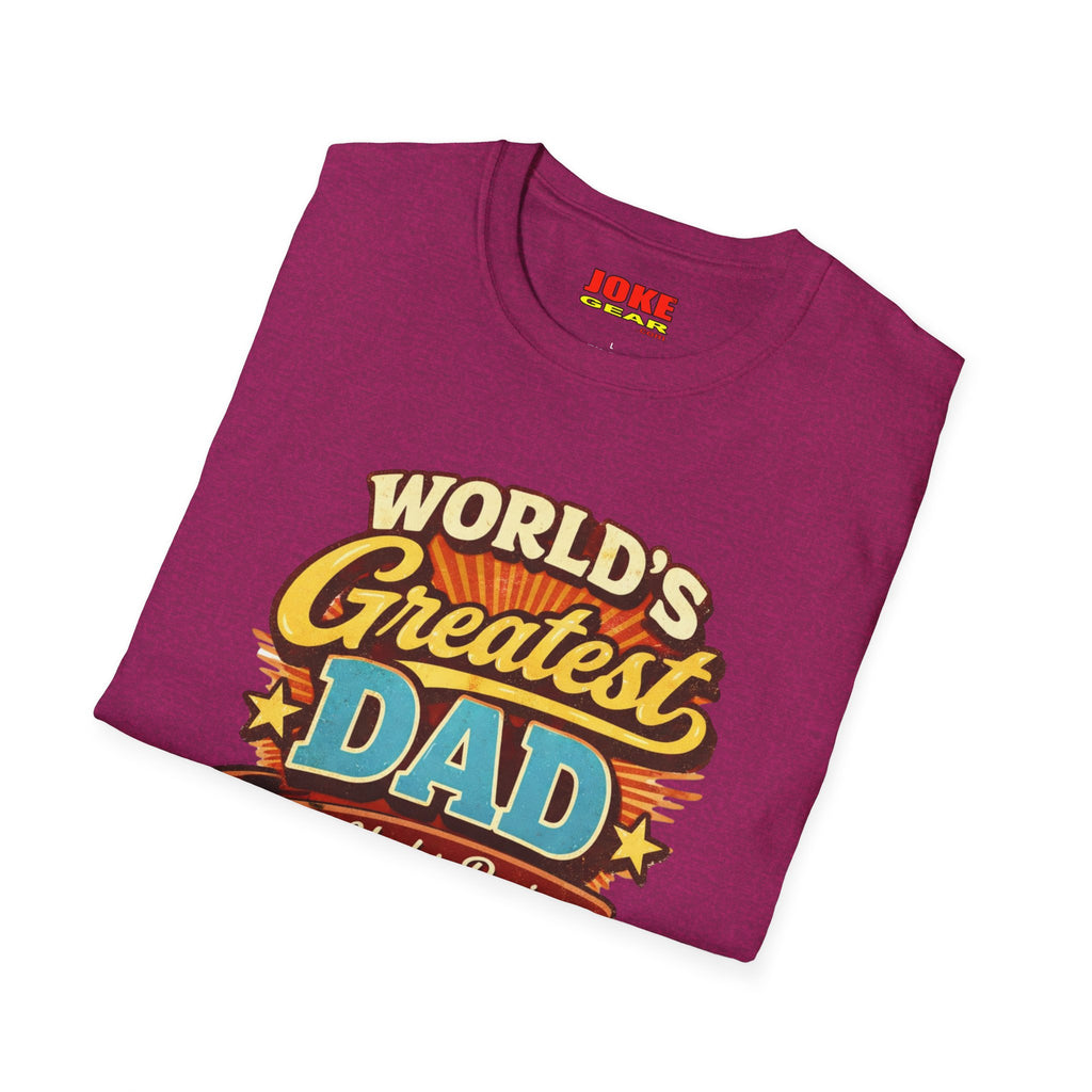 WORLD'S GREATEST DAD...Still Under Review