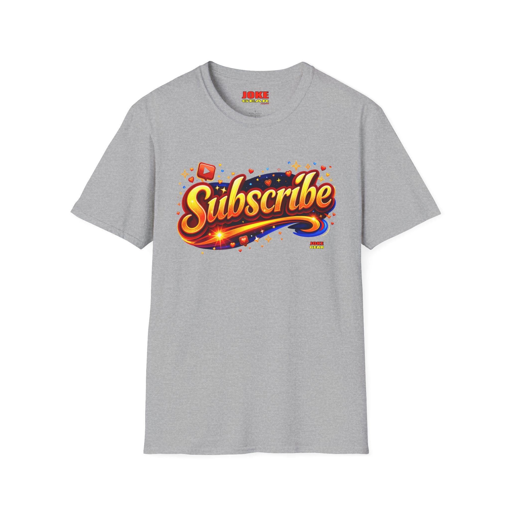 SUBSCRIBE T‑Shirt — Retro