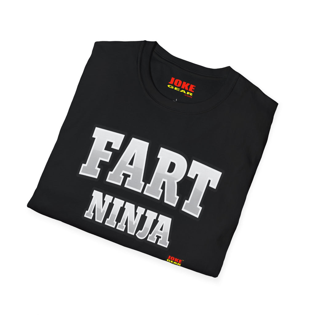 FART MASTER NINJA T-Shirt