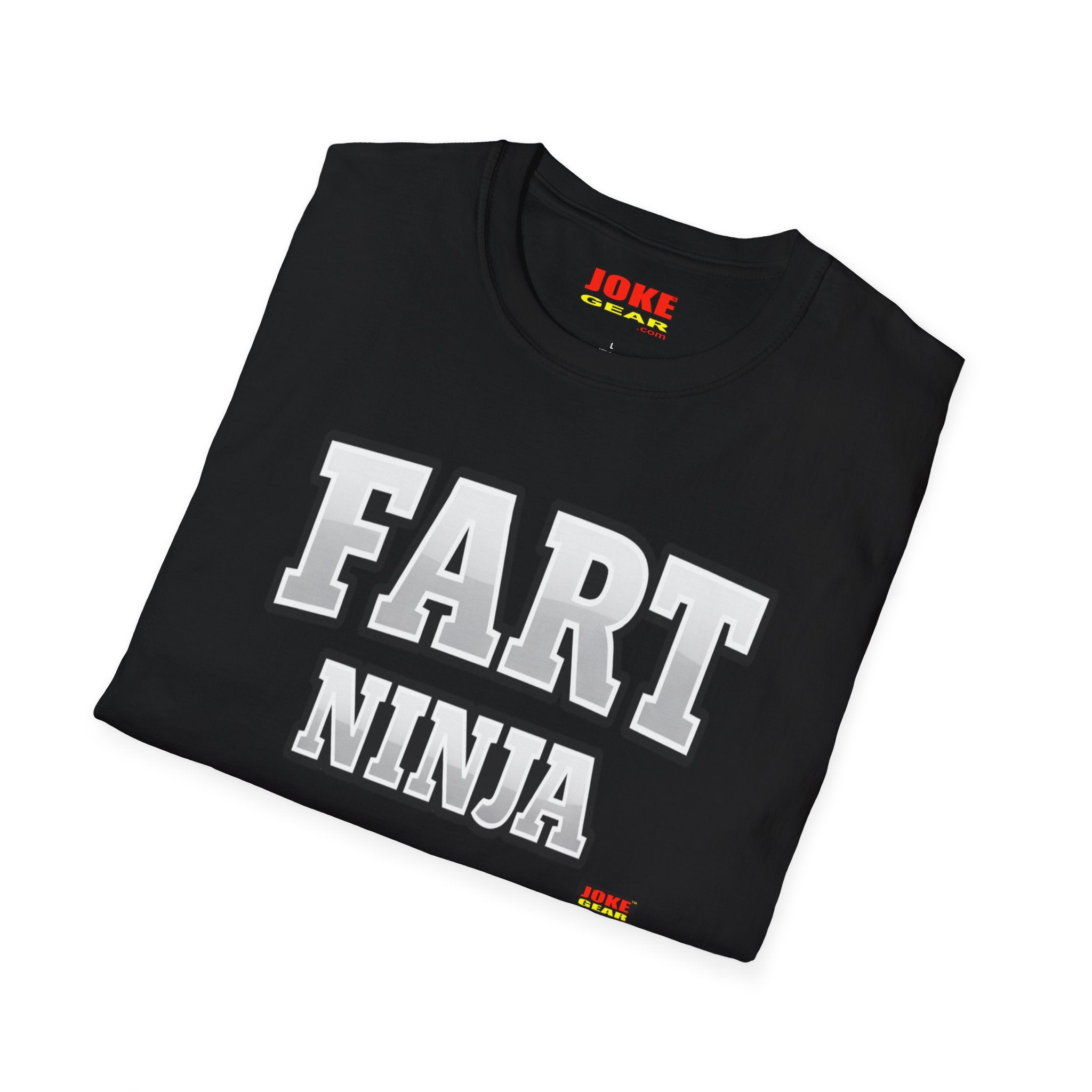 FART MASTER NINJA T-Shirt