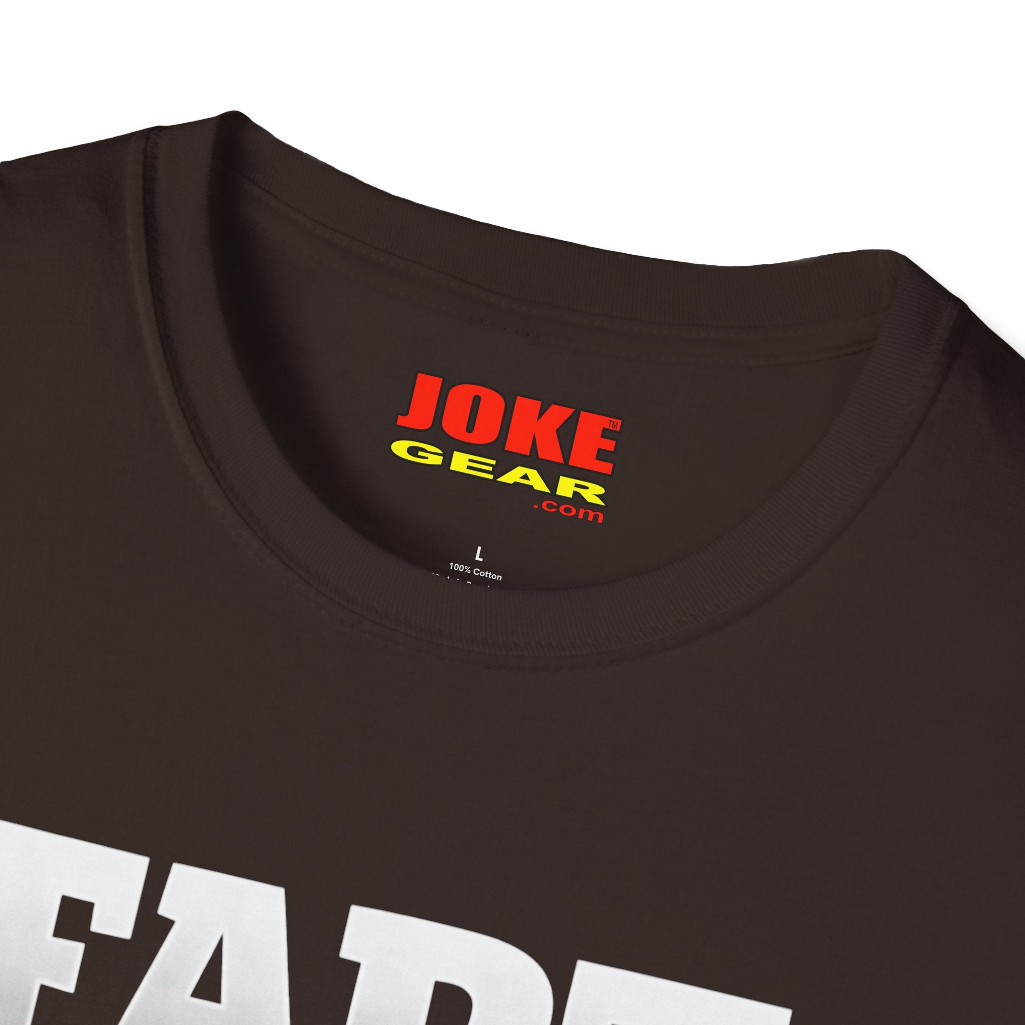 Fart Loading "Evacuate Immediately" T-Shirt – Funny Party Gag Tee