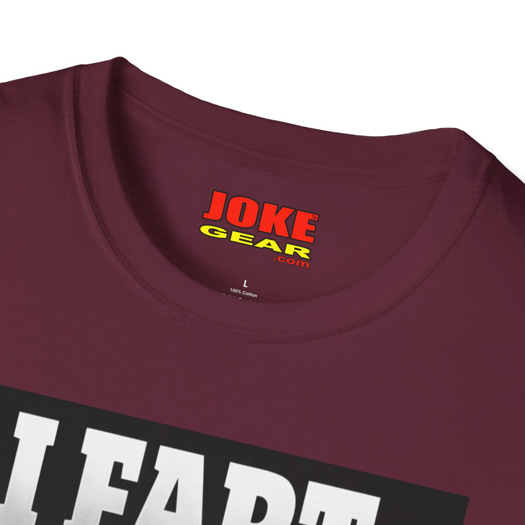 I FART Because I CARE T-Shirt