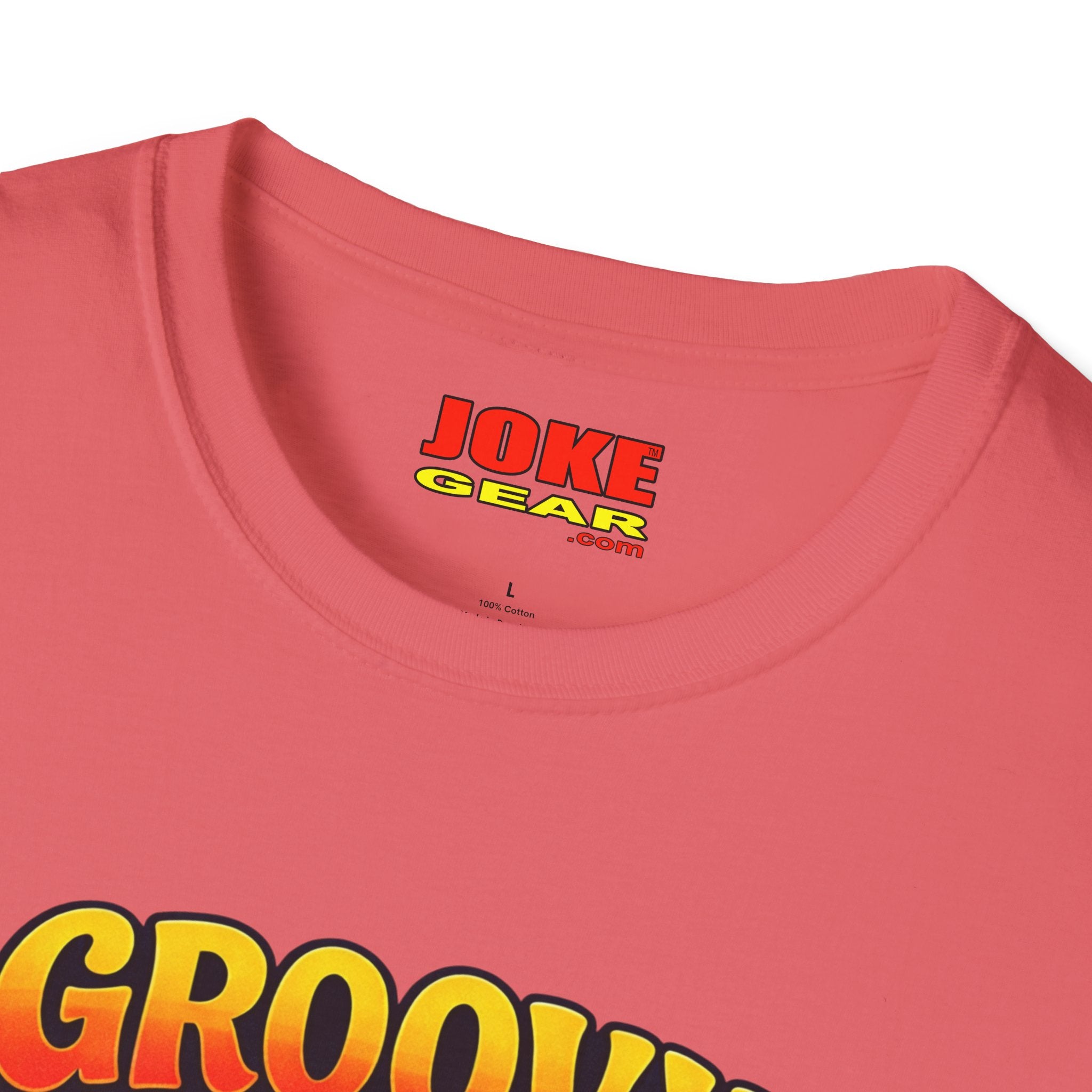 Groovy Today Legendary Tomorrow T-Shirt — Retro 60s Hippie Graphic Tee