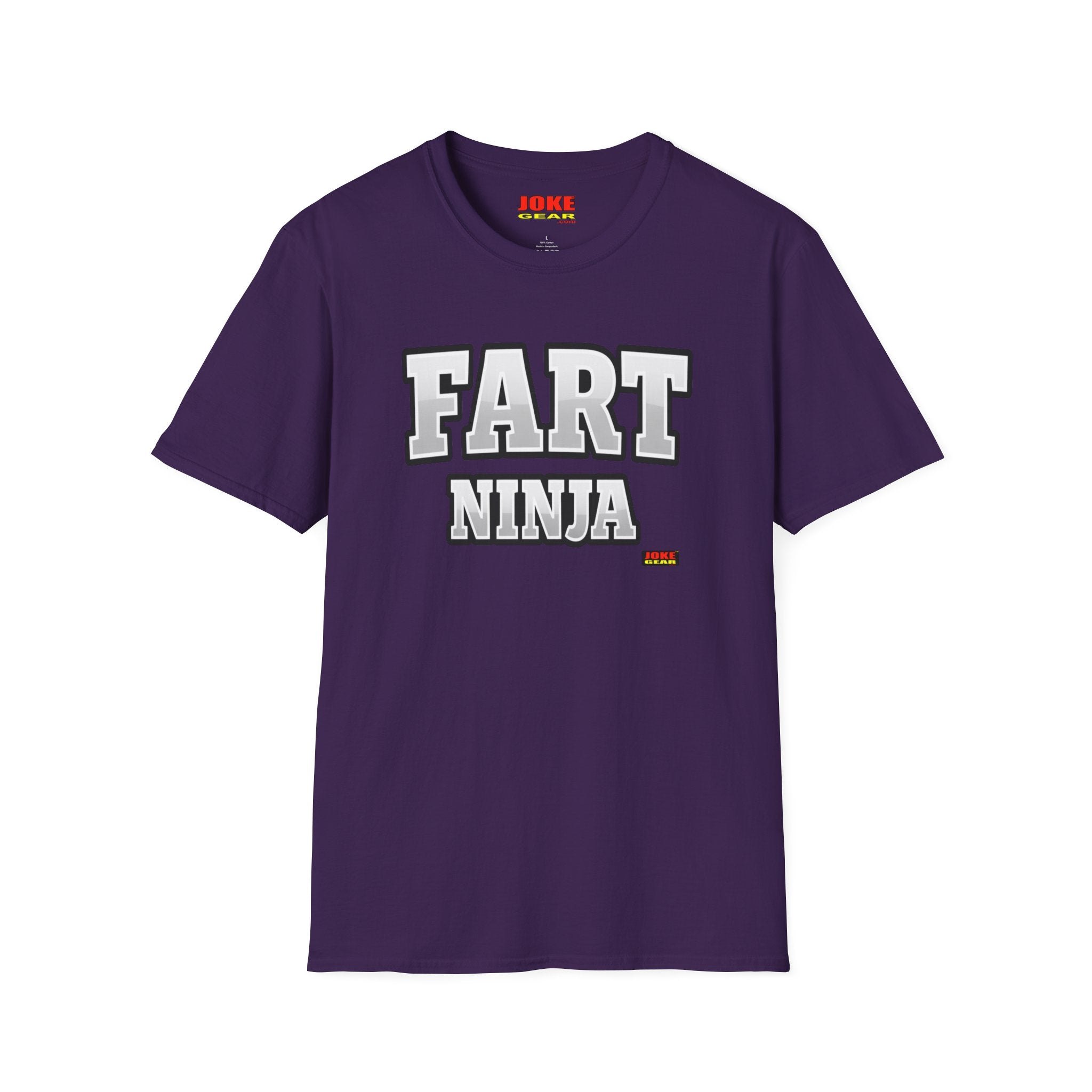 FART MASTER NINJA T-Shirt