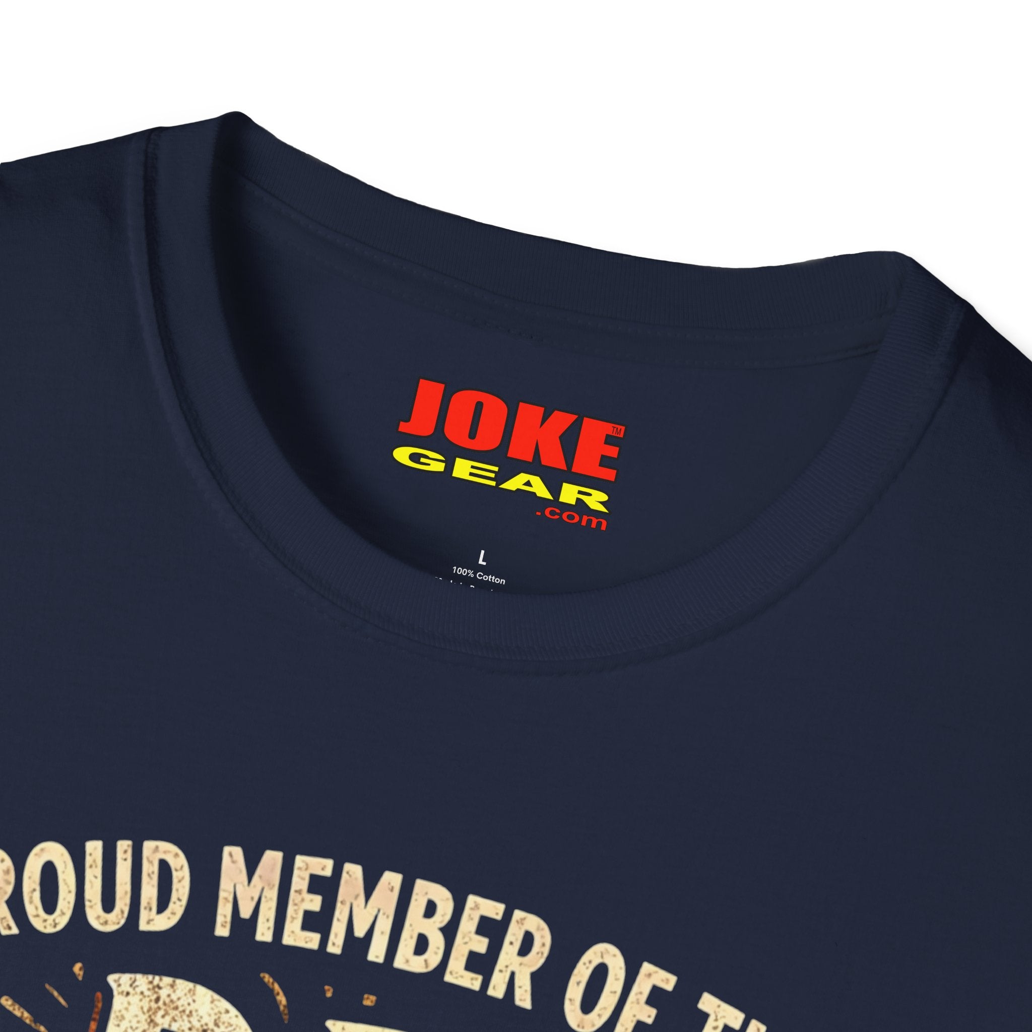 DAD JOKE SOCIETY T-Shirt — Proud Member 24/7