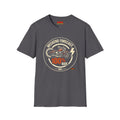 100% Weekend Vibes T-Shirt — Retro Sun Graphic Tee