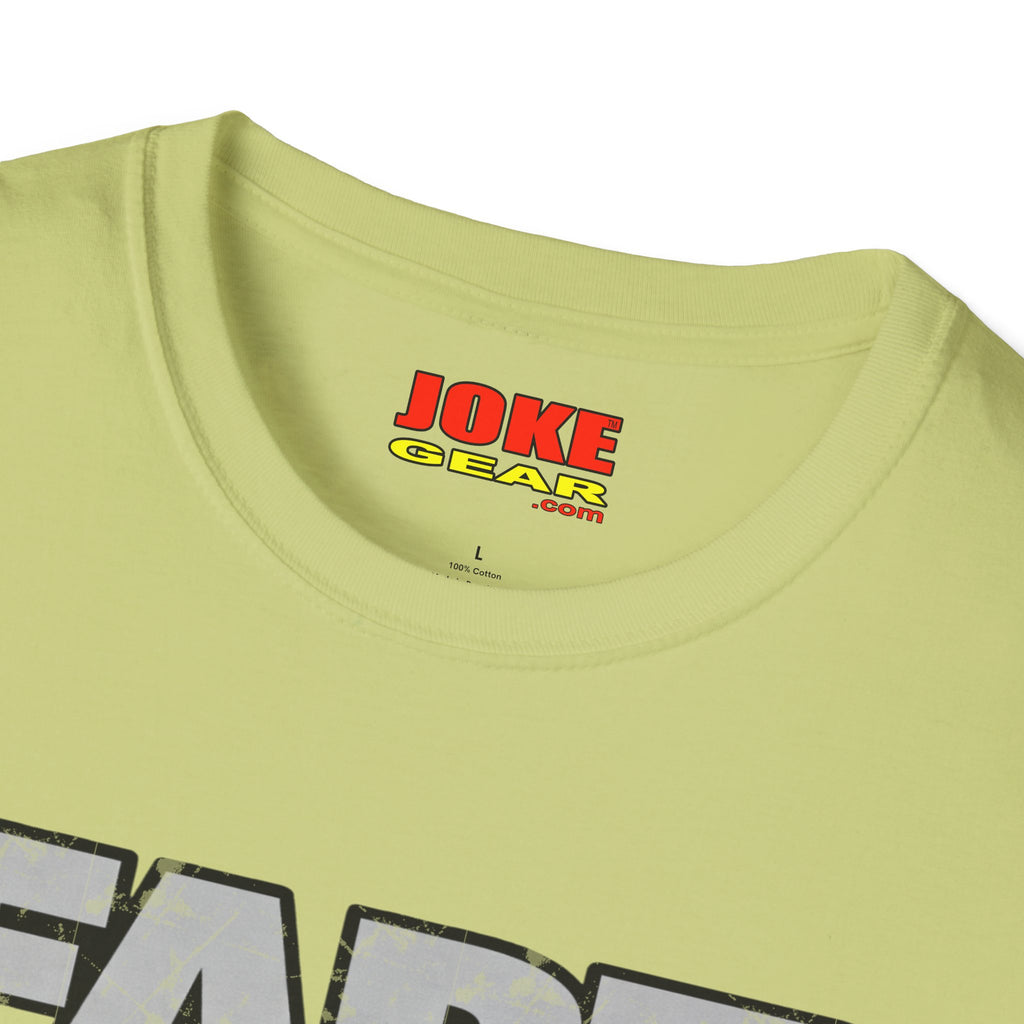 Funny 'FART LOADING – Run for Cover' T-Shirt