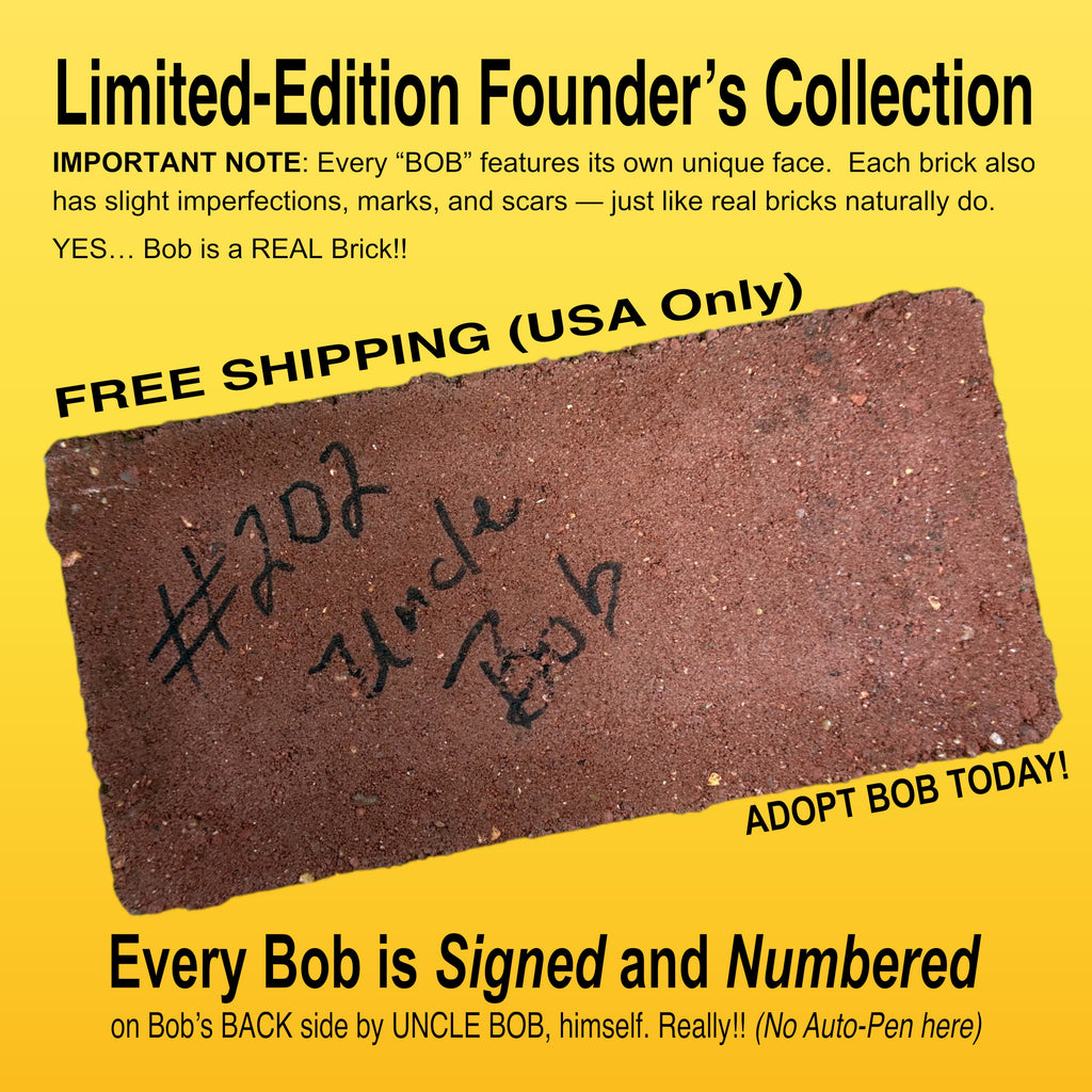 BOB THE BRICK