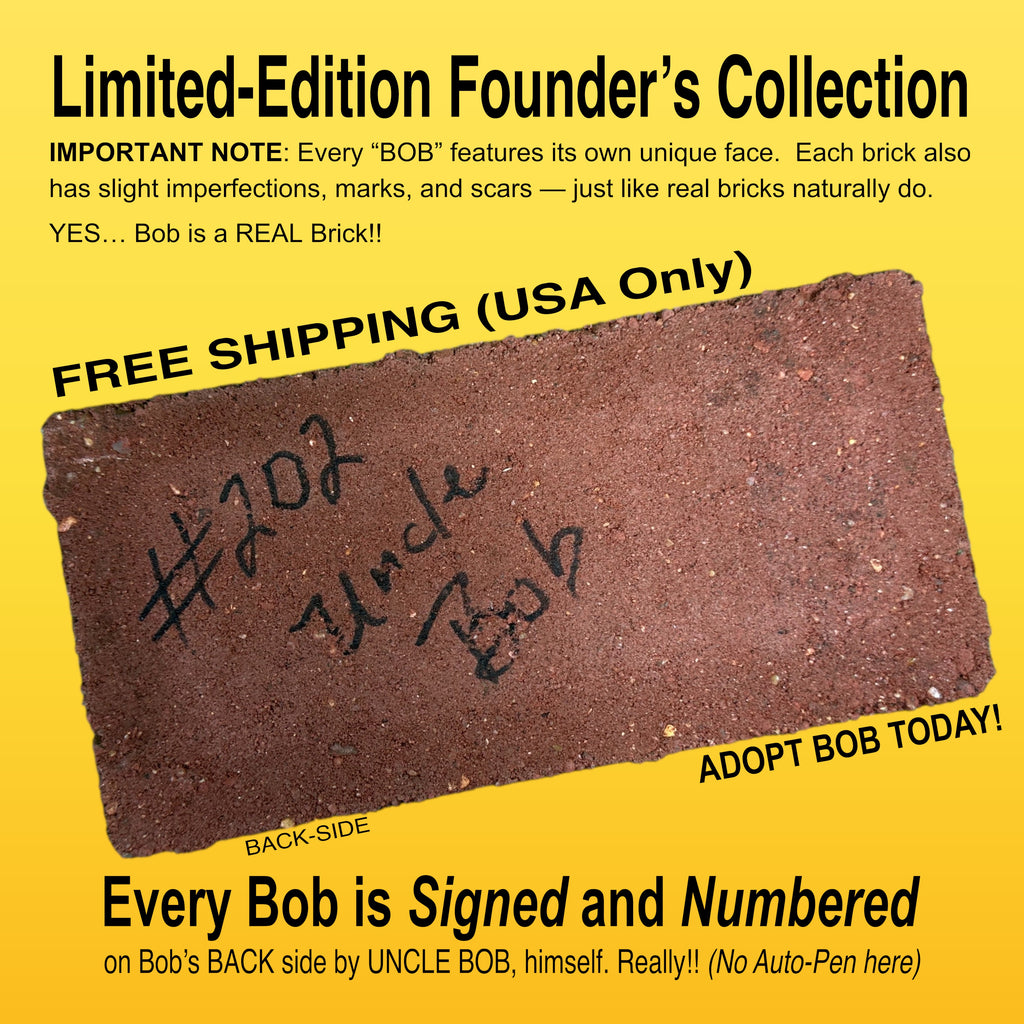 BOB THE BRICK